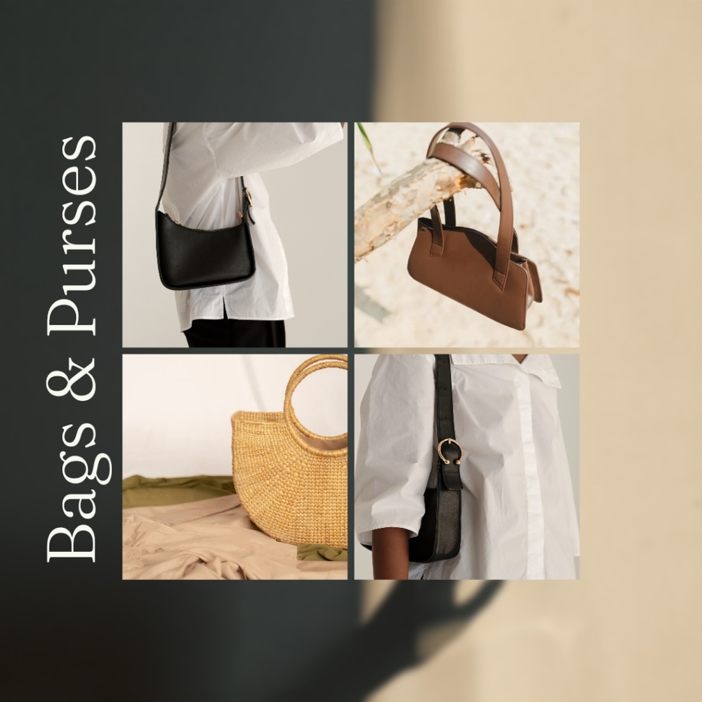 Bags & Purses